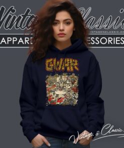 Gwar Saloon Hoodie
