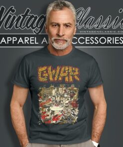 Gwar Saloon T Shirt