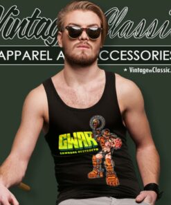 Gwar Sawborg Destructo Tank Top Racerback