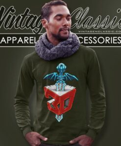 Gwar Shirt 30th Anniversary Logo Long Sleeve Tee