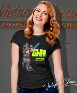 Gwar Shirt Beefcake The Mighty Women T Shirt 1