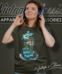 Gwar Shirt Flattus Maximus Lives Women T Shirt