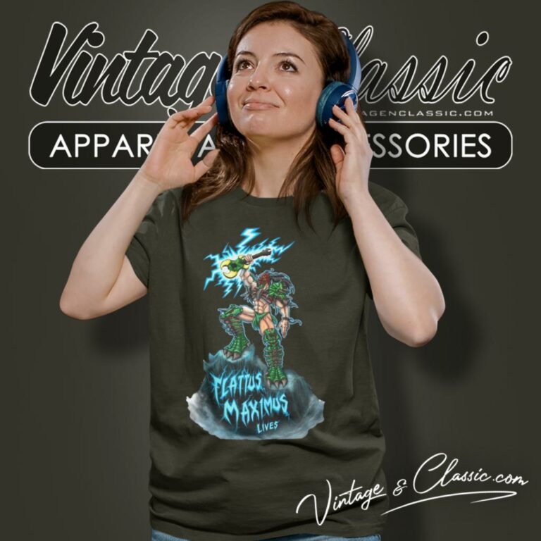 Gwar Shirt Flattus Maximus Lives Women T Shirt Gwar Shirt Flattus Maximus Lives Women T Shirt