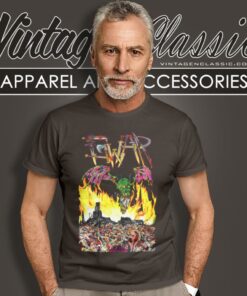 Gwar Shirt Frenchy The Demon T Shirt