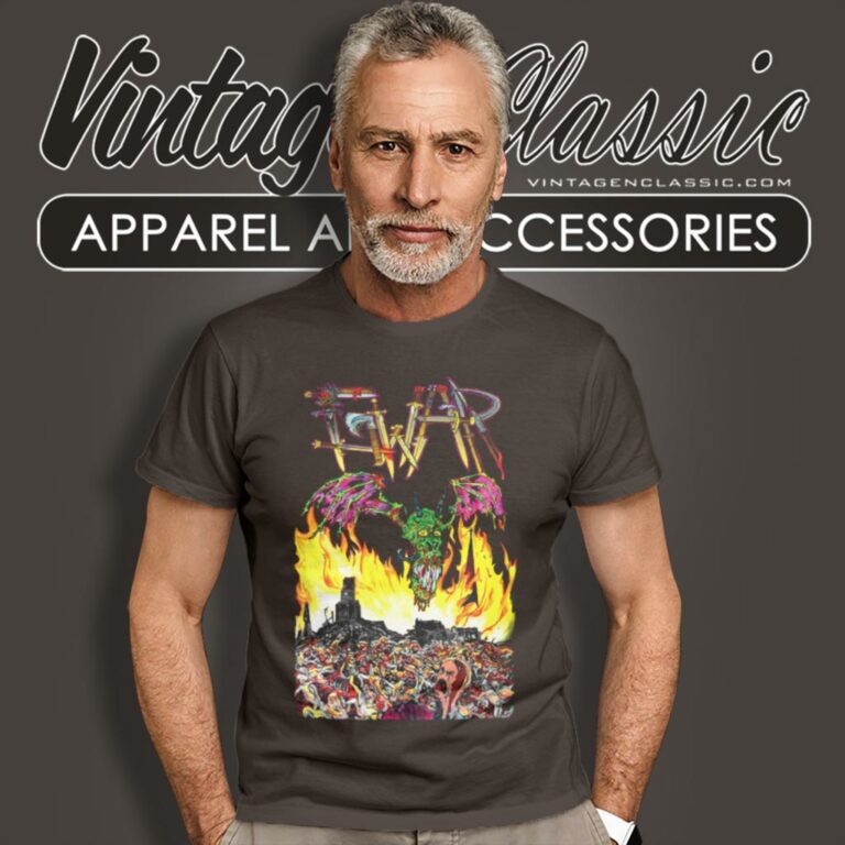 Gwar Shirt Frenchy The Demon T Shirt Gwar Shirt Frenchy The Demon T Shirt