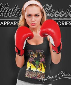 Gwar Shirt Frenchy The Demon Tank Top Racerback