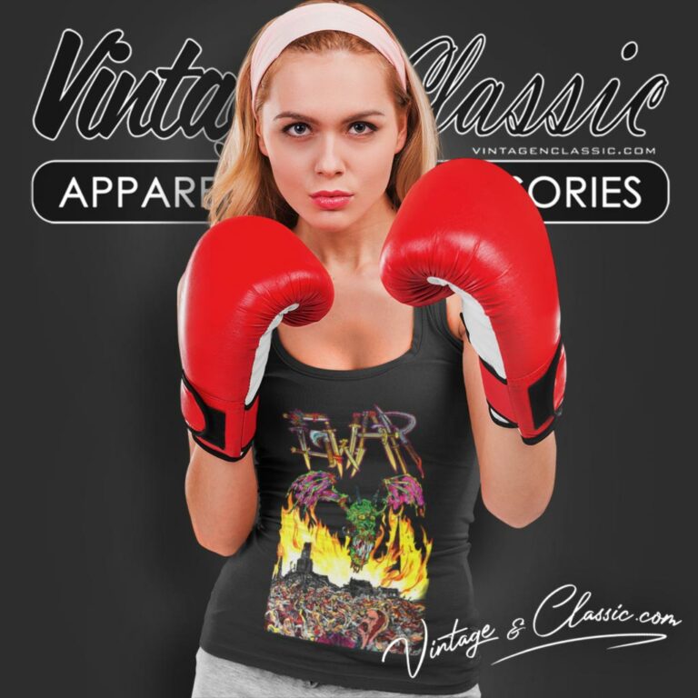 Gwar Shirt Frenchy The Demon Tank Top Racerback Gwar Shirt Frenchy The Demon Tank Top Racerback