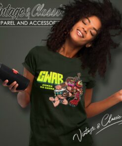 Gwar Shirt Jizmak Da Gusha Women T Shirt