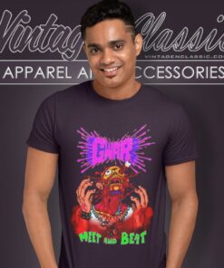 Gwar Shirt Meet And Beat T Shirt