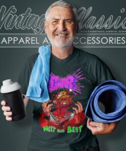 Gwar Shirt Meet And Beat V Neck TShirt