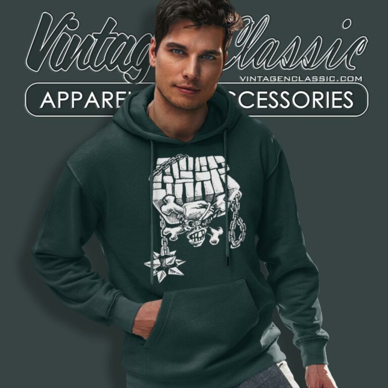 Gwar Shirt Skull And Mace Hoodie Gwar Shirt Skull And Mace Hoodie