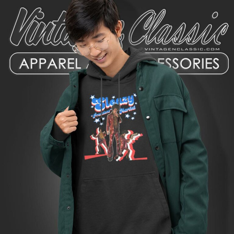 Gwar Shirt Sleazy President Martini Hoodie Gwar Shirt Sleazy President Martini Hoodie