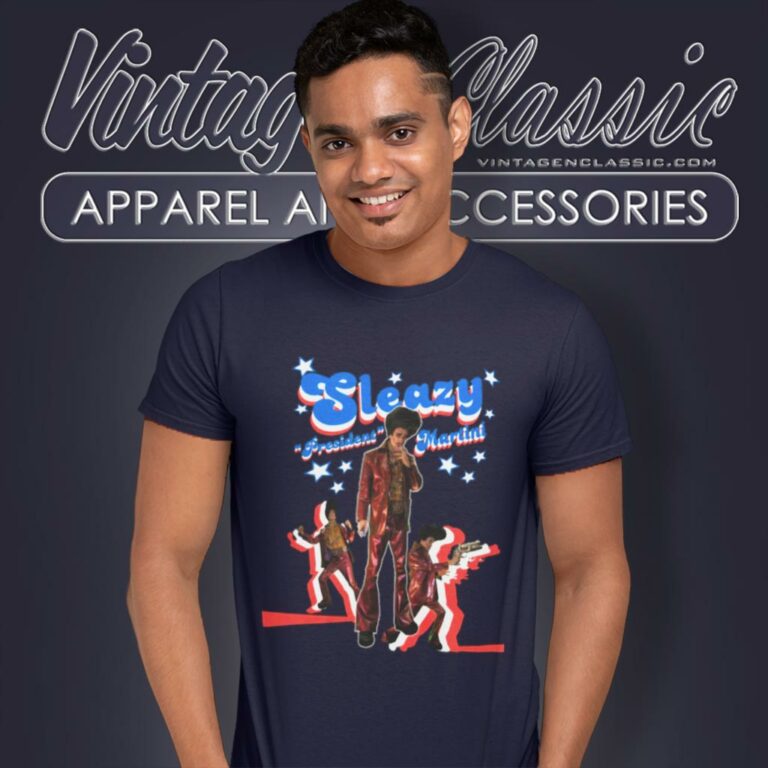 Gwar Shirt Sleazy President Martini T Shirt Gwar Shirt Sleazy President Martini T Shirt