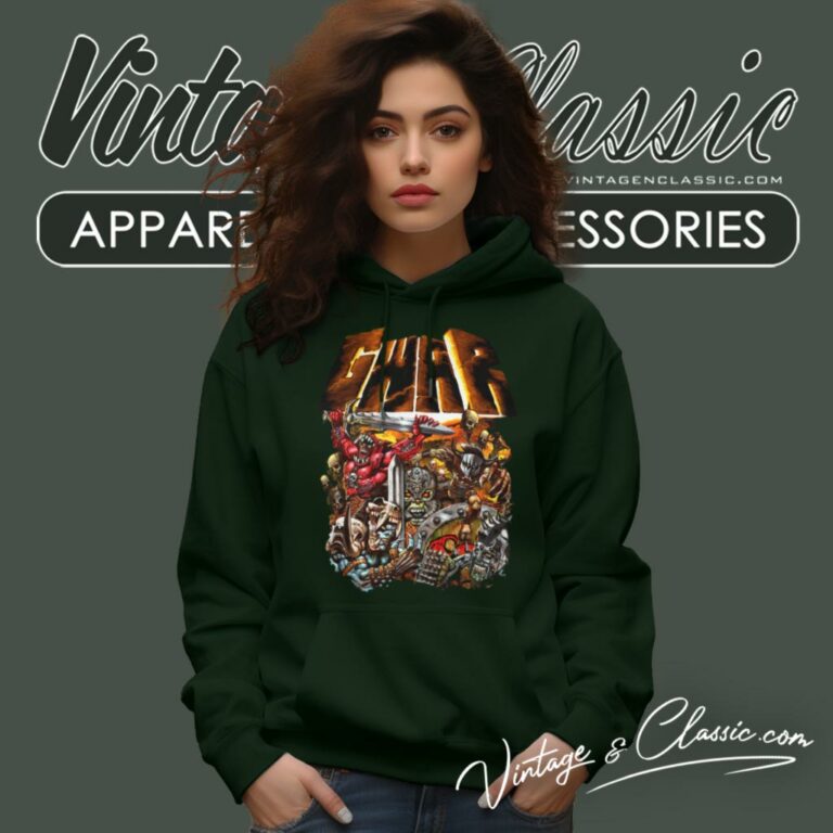 Gwar Shirt The Blood Of Gods Hoodie Gwar Shirt The Blood Of Gods Hoodie