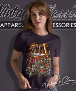 Gwar Shirt The Blood Of Gods Women T Shirt