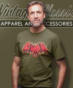 Gwar Shirt The New Dark Ages Logo T Shirt