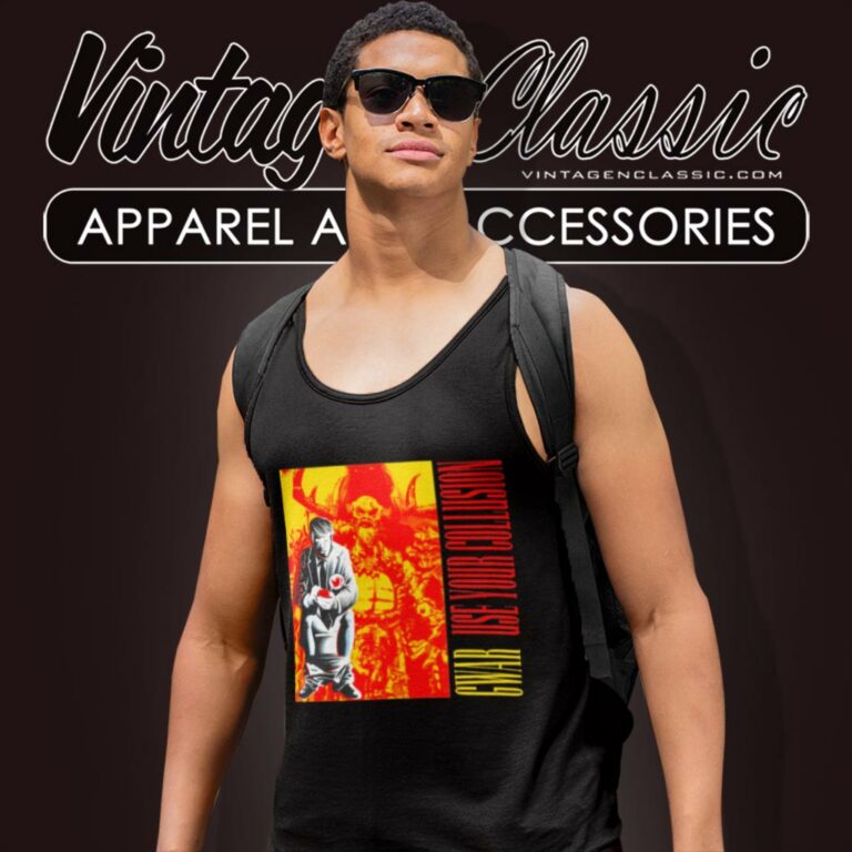 Gwar Shirt Use Your Collusion Tank Top Racerback Gwar Shirt Use Your Collusion Tank Top Racerback