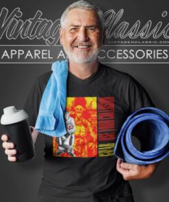 Gwar Shirt Use Your Collusion V Neck TShirt