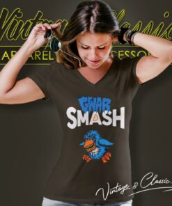 Gwar Smash V Neck TShirt