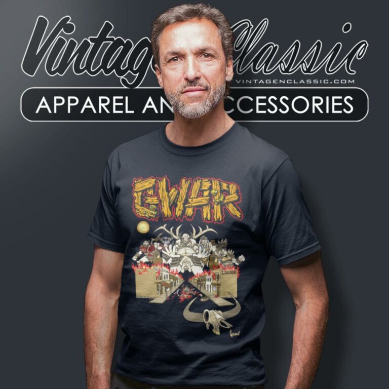 Gwar Street T Shirt Gwar Street T Shirt