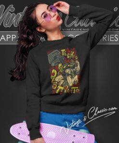 Gwar Techno Destructo Sweatshirt