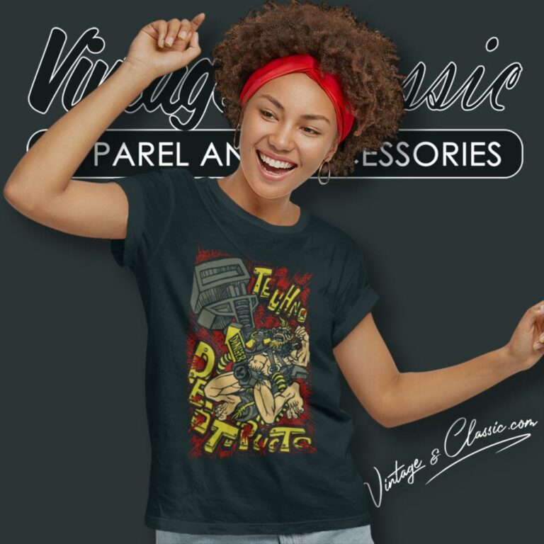 Gwar Techno Destructo Women T Shirt Gwar Techno Destructo Women T Shirt