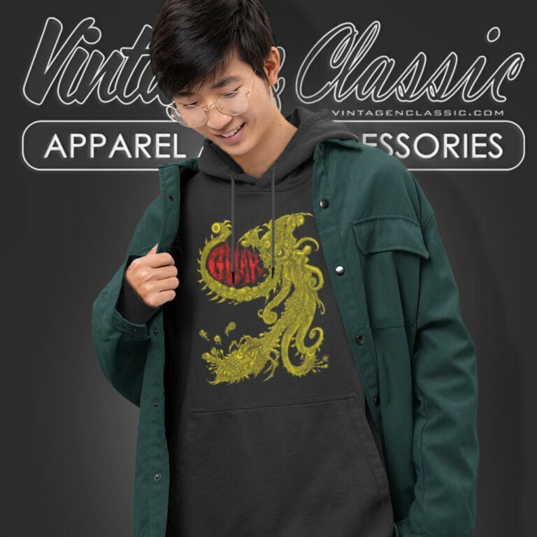 Gwar Vomit Hoodie Gwar Vomit Hoodie