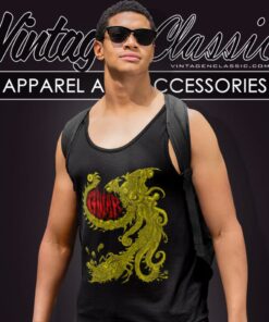 Gwar Vomit Tank Top Racerback