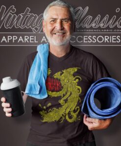 Gwar Vomit V Neck TShirt