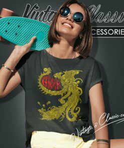 Gwar Vomit Women T Shirt