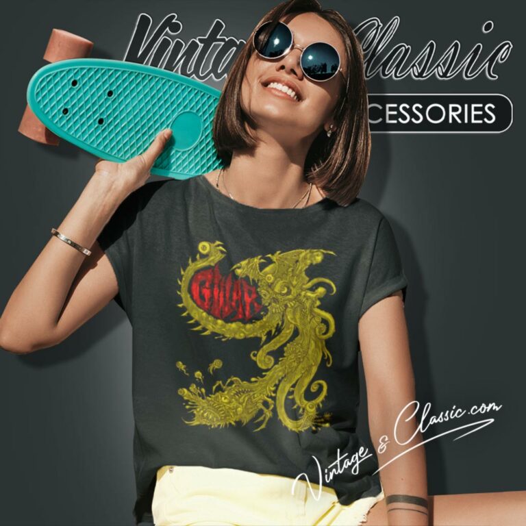 Gwar Vomit Women T Shirt Gwar Vomit Women T Shirt