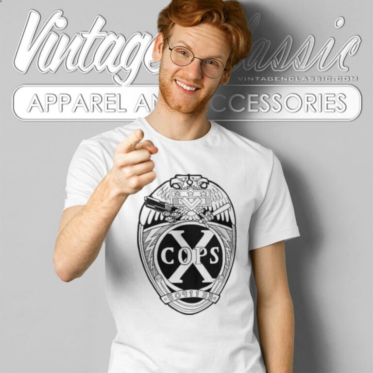 Gwar X Cop T Shirt Gwar X Cop T Shirt