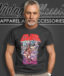 Gwar Yig Comic T Shirt
