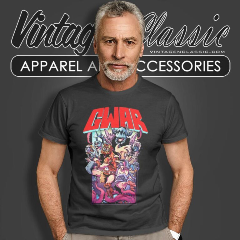 Gwar Yig Comic T Shirt Gwar Yig Comic T Shirt