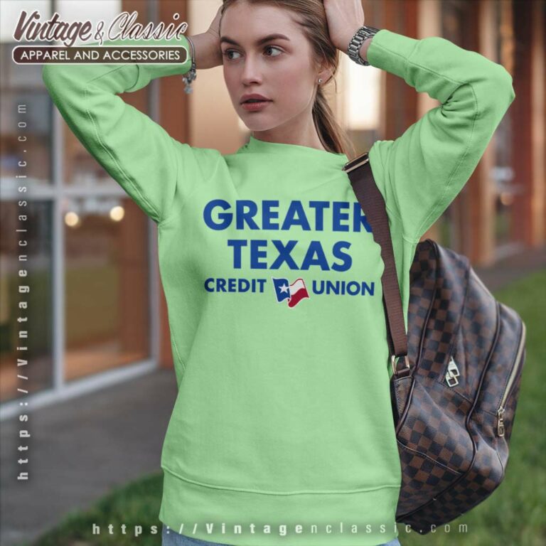 Gyfcu Est 1986 Shirt Greater Texas Credit Union Sweatshirt Gyfcu Est 1986 Shirt Greater Texas Credit Union Sweatshirt