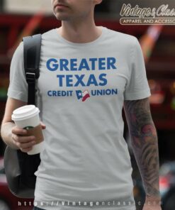 Gyfcu Est 1986 Shirt Greater Texas Credit Union T Shirt