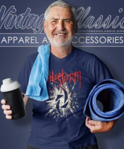 Halestorm Band Rock Music Logo V Neck TShirt