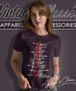 Halestorm Shirt Hyde Heres To Us Apocalyptic Women T Shirt