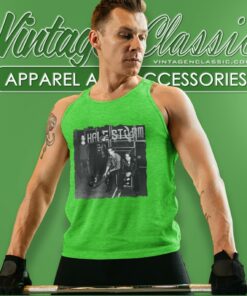 Halestorm Shirt Into The Wild Life Tank Top Racerback