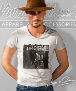 Halestorm Shirt Into The Wild Life V Neck TShirt