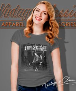 Halestorm Shirt Into The Wild Life Women T Shirt