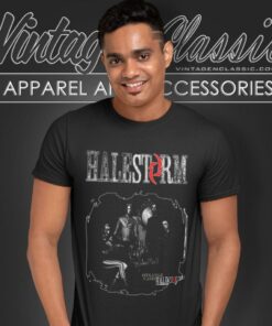 Halestorm Shirt The Strange Case Of T Shirt