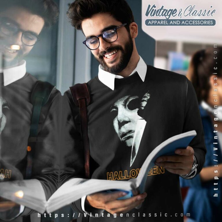 Halloween 1995 Curse Of Michael Sweatshirt Halloween 1995 Curse Of Michael Sweatshirt