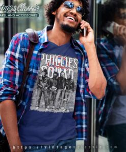 Halloween Freddy Jason Michael Myers V Neck TShirt