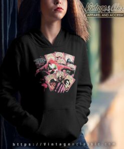 Halloween Horror Nights 2007 Poster Hoodie