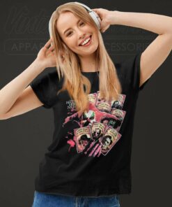 Halloween Horror Nights 2007 Poster Women TShirt