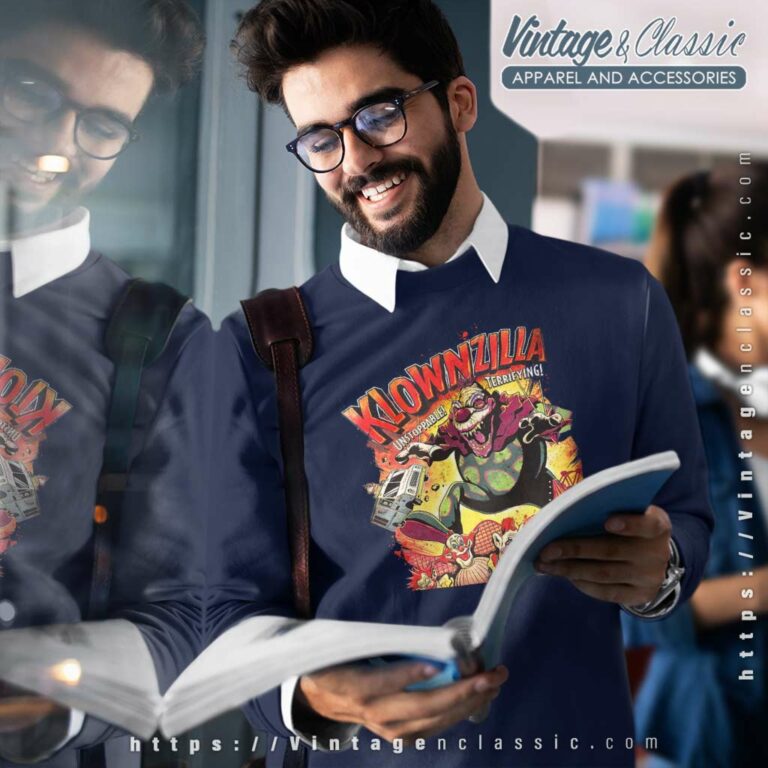 Halloween Horror Nights Killer Klowns Sweatshirt Halloween Horror Nights Killer Klowns Sweatshirt