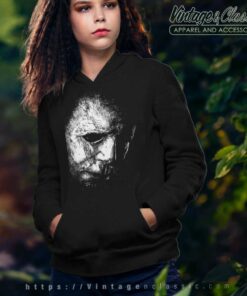 Halloween Michael Myers Shirt Gift For Fan Hoodie