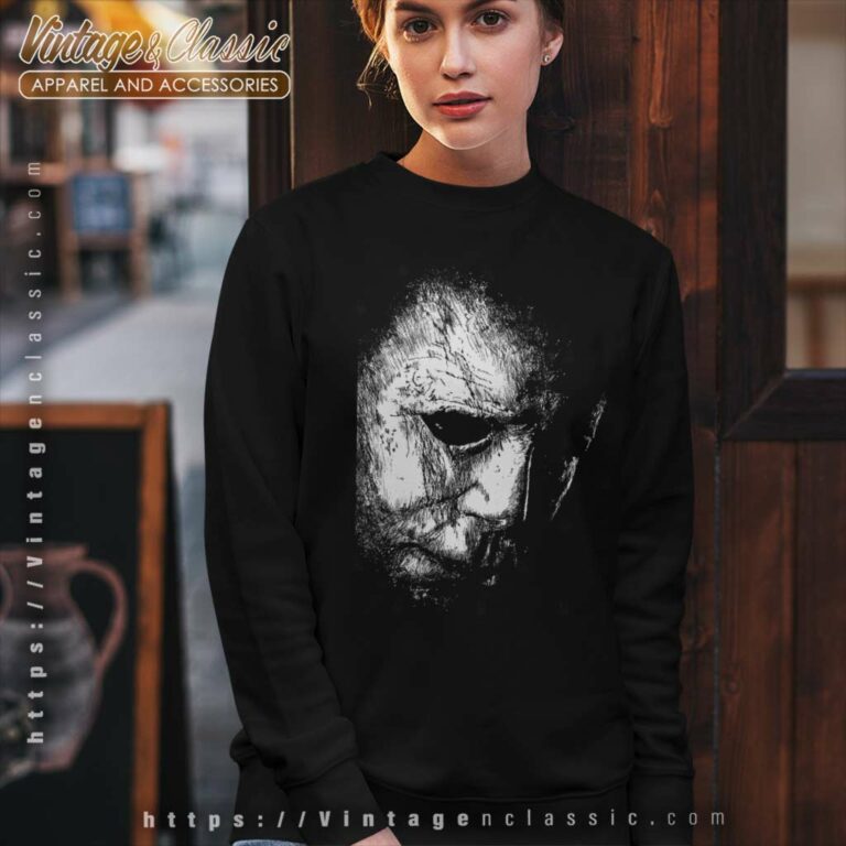 Halloween Michael Myers Shirt Gift For Fan Sweatshirt Halloween Michael Myers Shirt Gift For Fan Sweatshirt