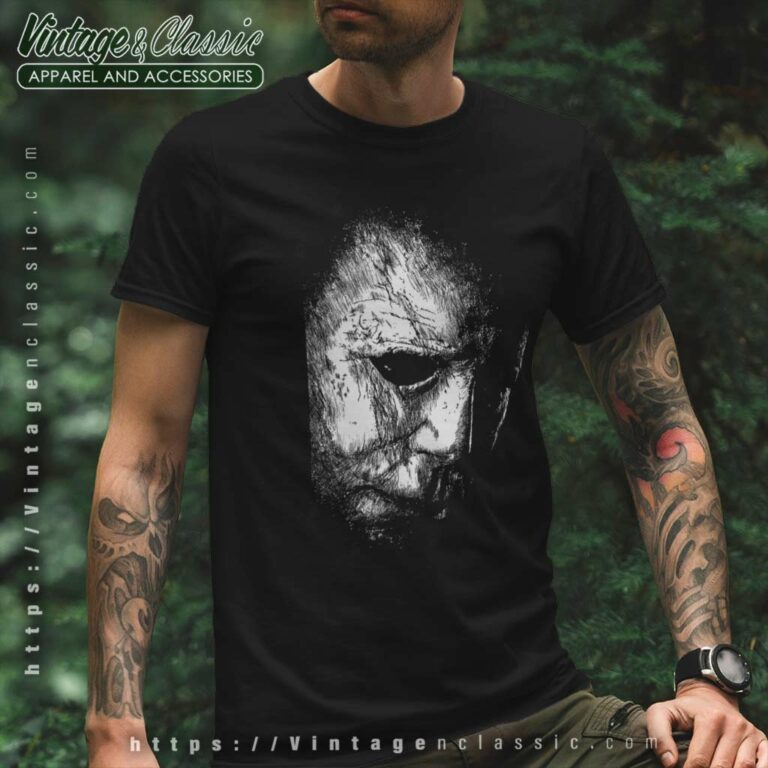 Halloween Michael Myers Shirt Gift For Fan T Shirt Halloween Michael Myers Shirt Gift For Fan T Shirt
